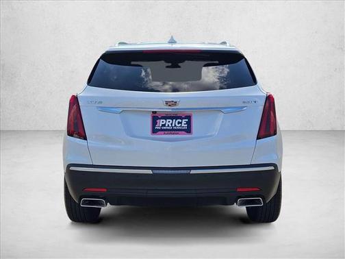 2024 Cadillac XT5 Luxury