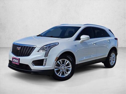 2024 Cadillac XT5 Luxury