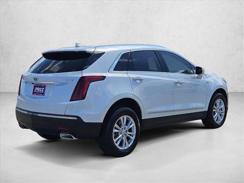 2024 Cadillac XT5 Luxury