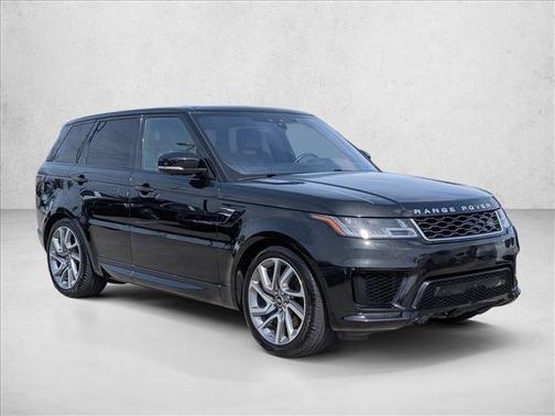 2020 Land Rover Range Rover Sport HSE PHEV