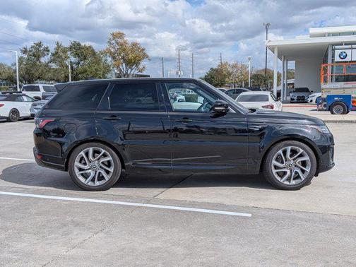 2020 Land Rover Range Rover Sport HSE PHEV