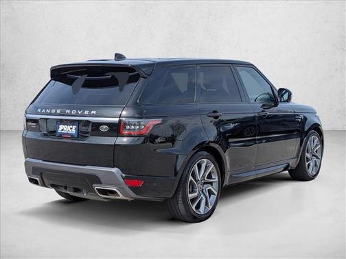 2020 Land Rover Range Rover Sport HSE PHEV