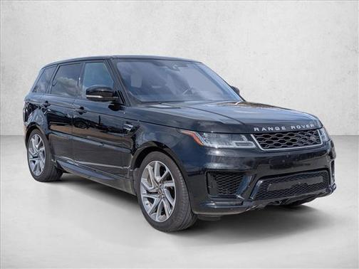 2020 Land Rover Range Rover Sport HSE PHEV