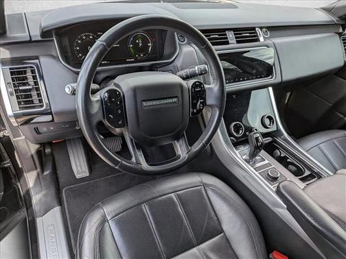 2020 Land Rover Range Rover Sport HSE PHEV