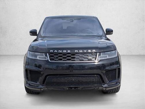 2020 Land Rover Range Rover Sport HSE PHEV