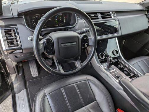 2020 Land Rover Range Rover Sport HSE PHEV