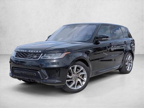 2020 Land Rover Range Rover Sport HSE PHEV