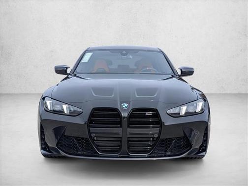 2026 BMW M3 Competition xDrive