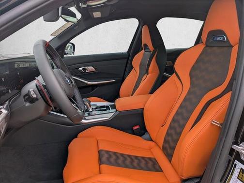 2026 BMW M3 Competition xDrive