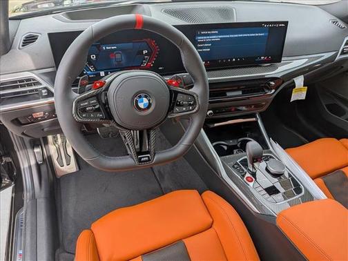 2026 BMW M3 Competition xDrive