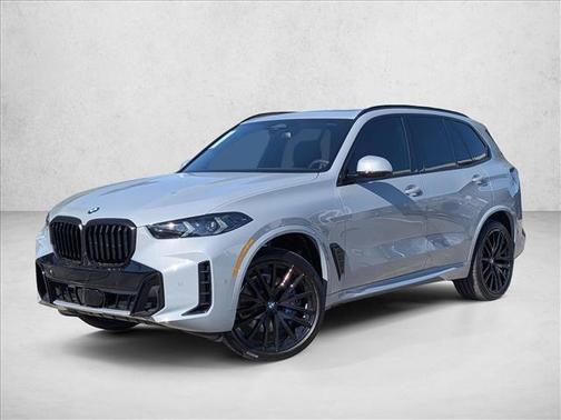 2026 BMW X5 sDrive40i