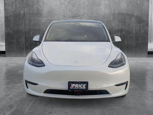 2022 Tesla Model Y Performance Dual Motor All-Wheel Drive