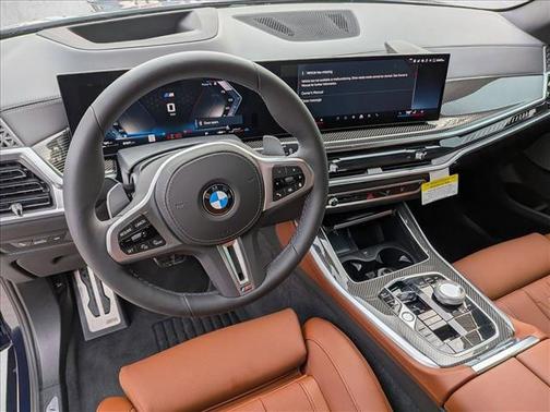 2026 BMW X5 M60i