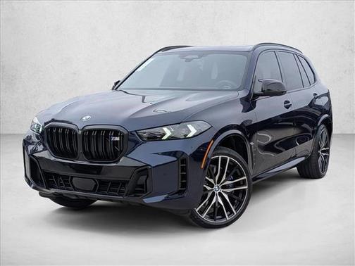 2026 BMW X5 M60i