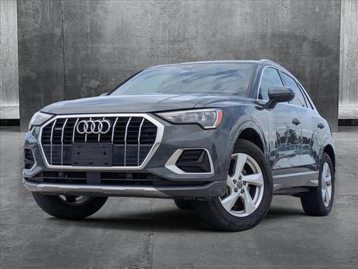 2019 Audi Q3 2.0T Premium