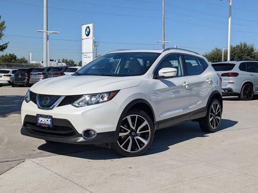 2018 Nissan Rogue Sport SL