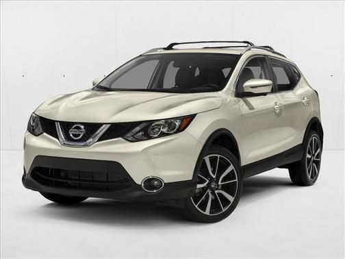 2018 Nissan Rogue Sport SL