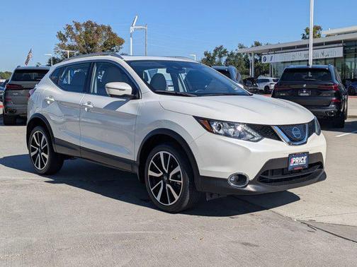 2018 Nissan Rogue Sport SL