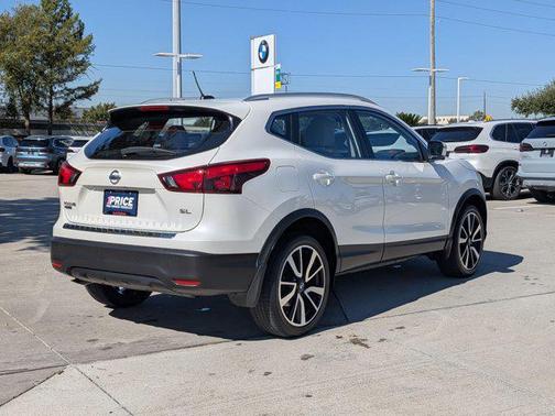 2018 Nissan Rogue Sport SL