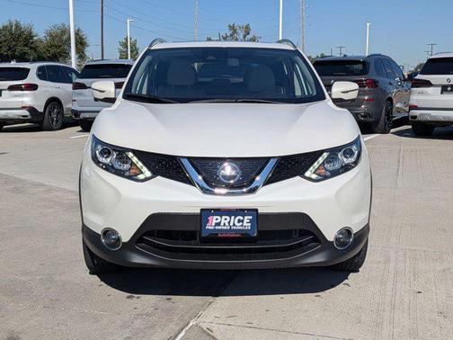 2018 Nissan Rogue Sport SL