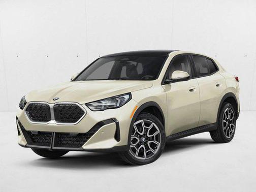 Dune Grey Metallic 2026 BMW X2 xDrive28i
