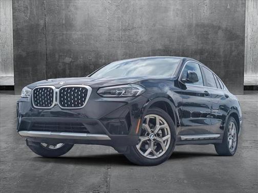 2024 BMW X4 xDrive30i