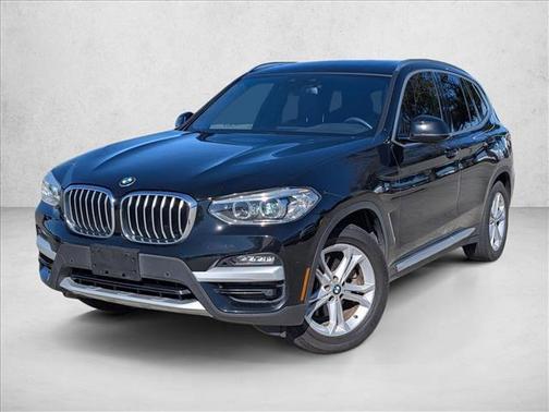 2020 BMW X3 sDrive30i