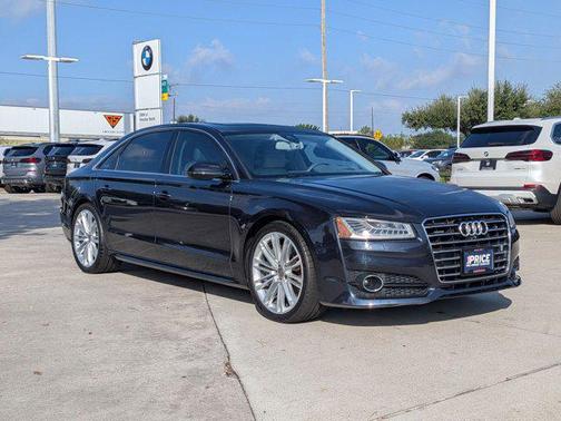 2017 Audi A8 L 3.0T