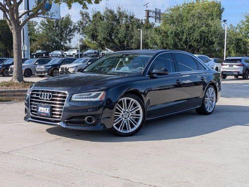 2017 Audi A8 L 3.0T