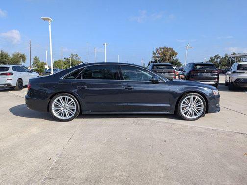 2017 Audi A8 L 3.0T