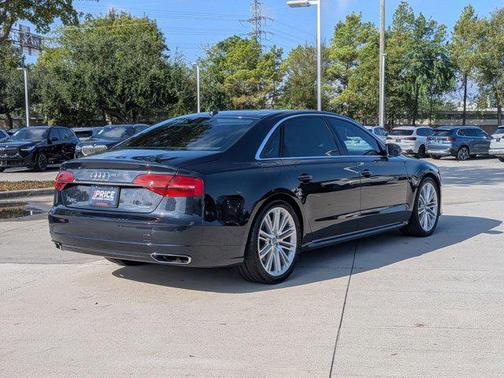 2017 Audi A8 L 3.0T
