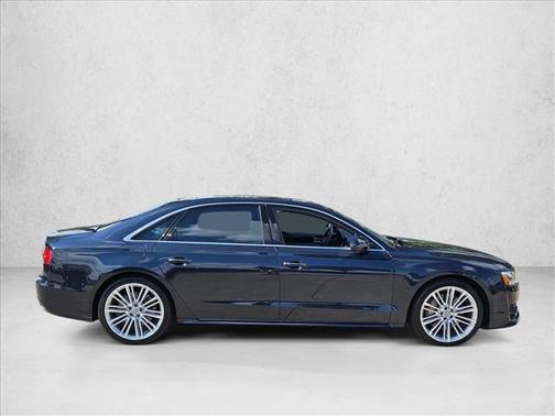 2017 Audi A8 L 3.0T