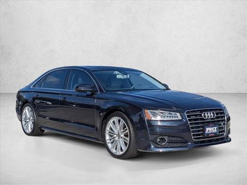 2017 Audi A8 L 3.0T