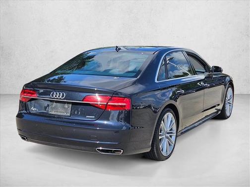 2017 Audi A8 L 3.0T