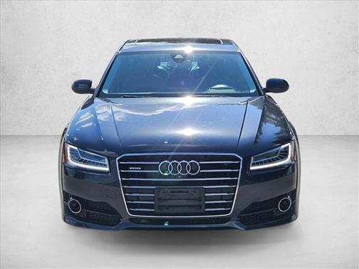 2017 Audi A8 L 3.0T
