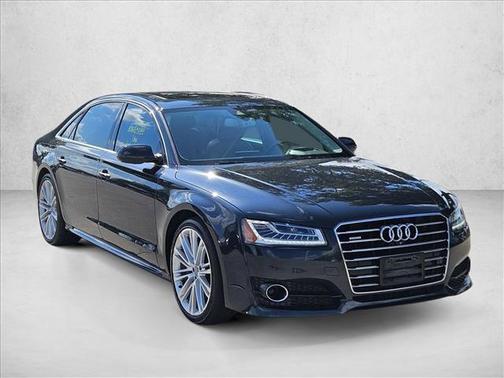 2017 Audi A8 L 3.0T