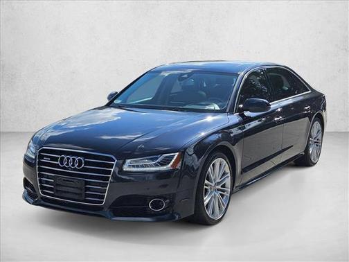 2017 Audi A8 L 3.0T