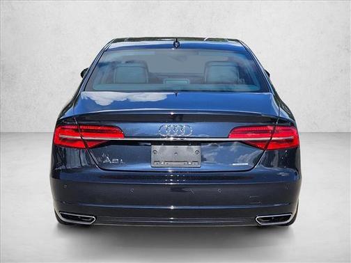 2017 Audi A8 L 3.0T