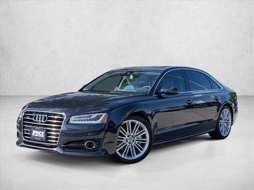 2017 Audi A8 L 3.0T