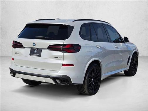 2026 BMW X5 sDrive40i