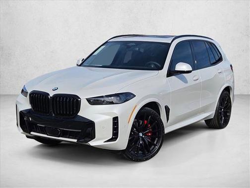 2026 BMW X5 sDrive40i