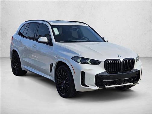 2026 BMW X5 sDrive40i