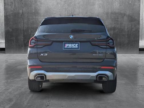 2023 BMW X3 sDrive30i