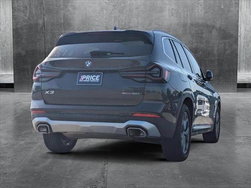 2023 BMW X3 sDrive30i