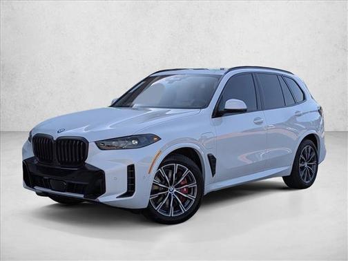 2026 BMW X5 PHEV xDrive50e