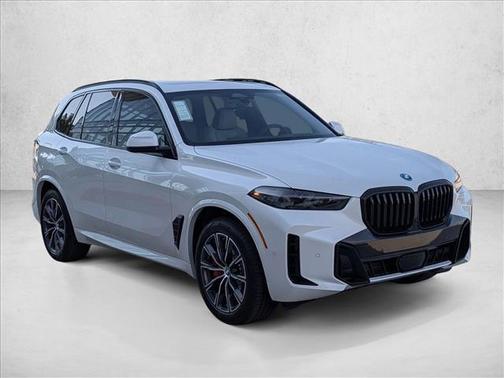 2026 BMW X5 PHEV xDrive50e