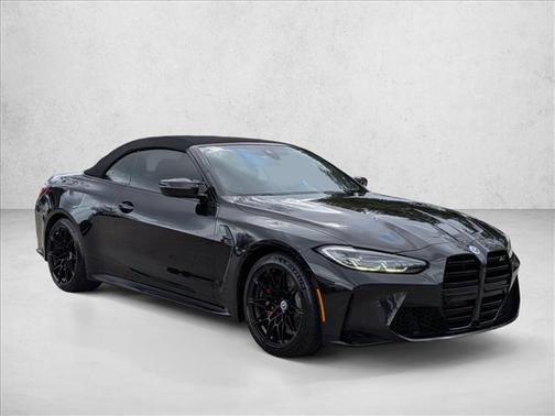 2023 BMW M4 Competition xDrive