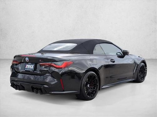 2023 BMW M4 Competition xDrive