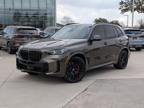 2026 BMW X5 sDrive40i