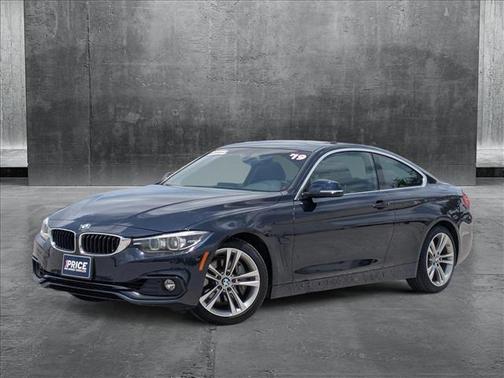 2019 BMW 440 i